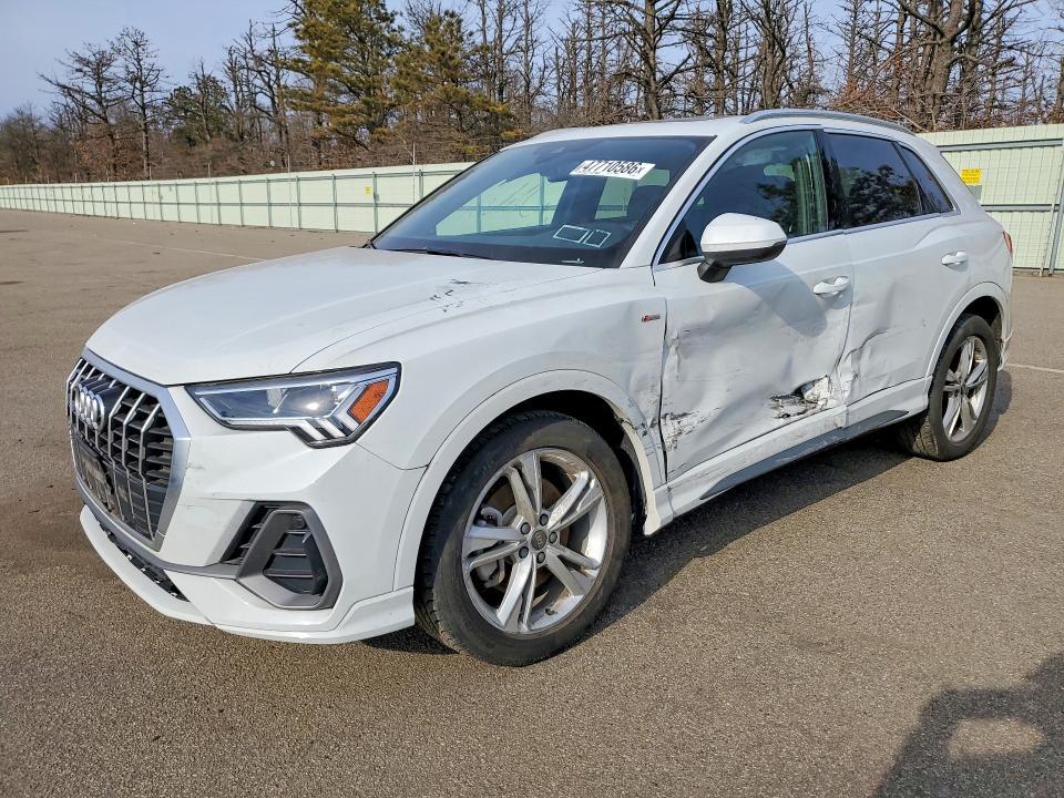 2024 Audi Q3 Premium Plus s Line 45