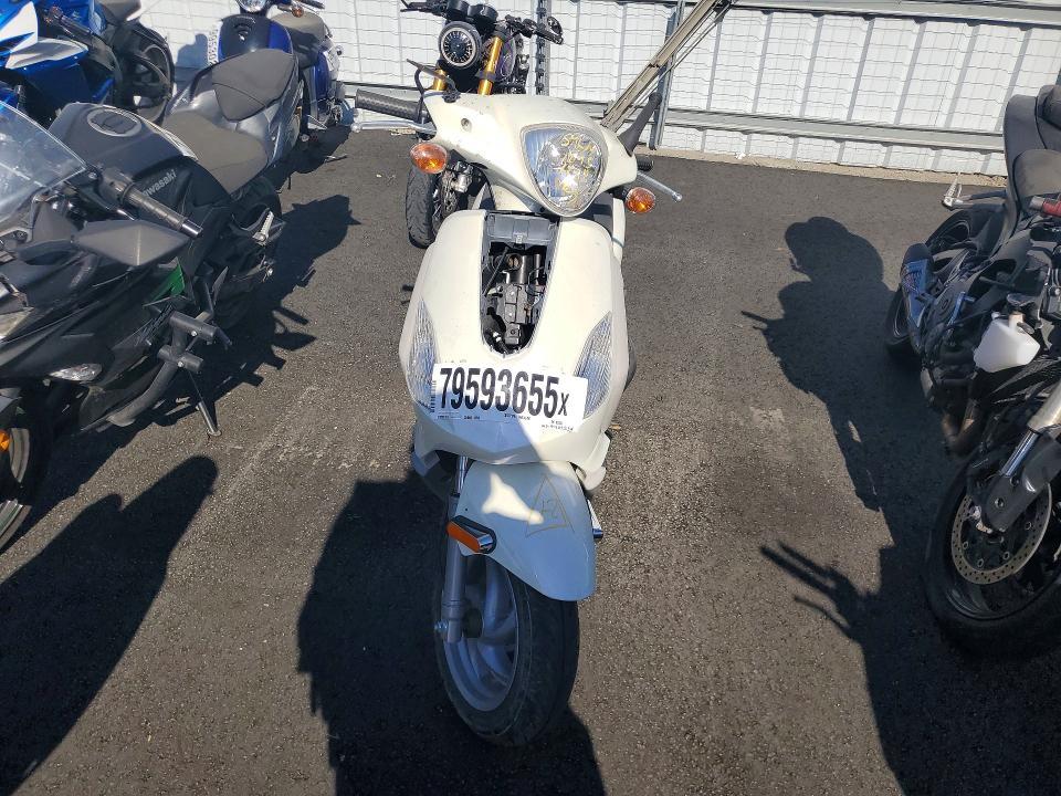 2012 Piag FLY 150