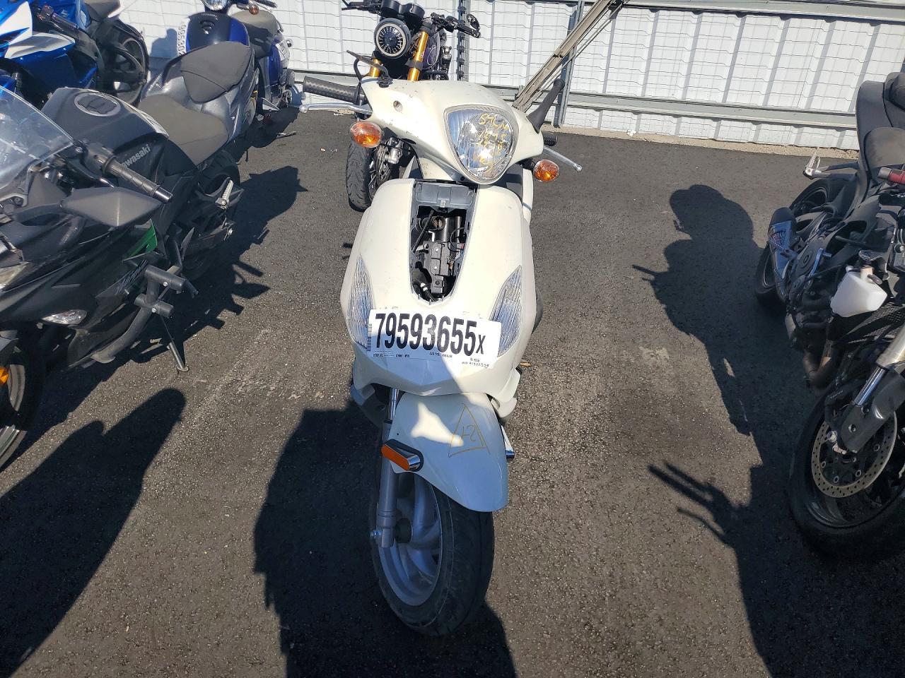 2012 Piag FLY 150