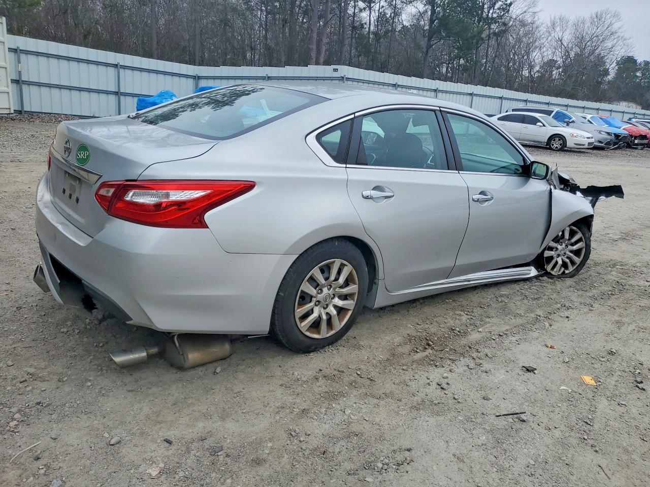 2016 Nissan Altima 2.5 s