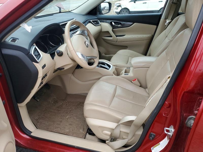 2014 Nissan Rogue sl