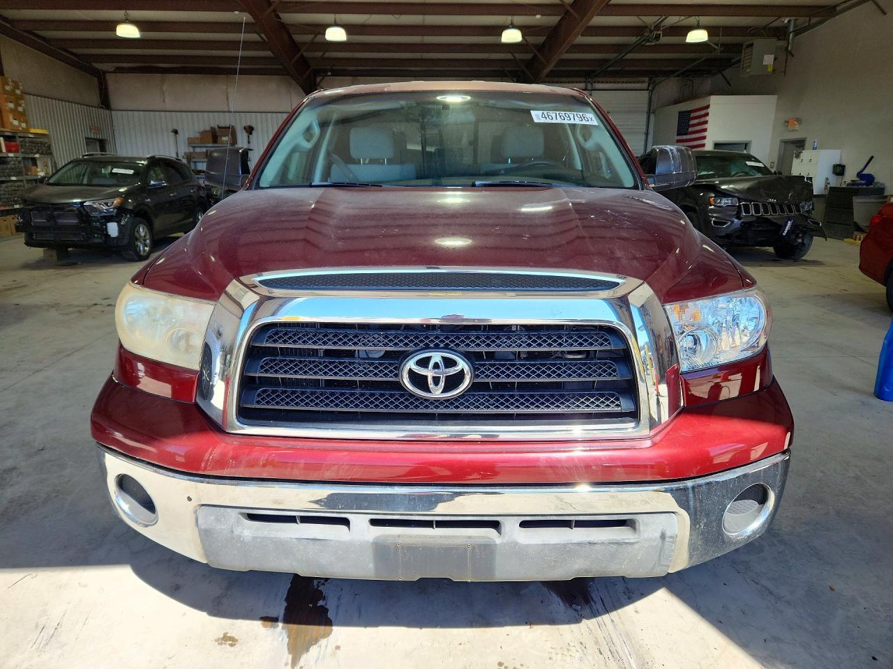 2007 Toyota Tundra SR5