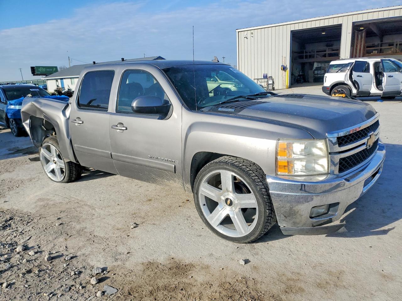2008 Chevrolet Silverado C1500