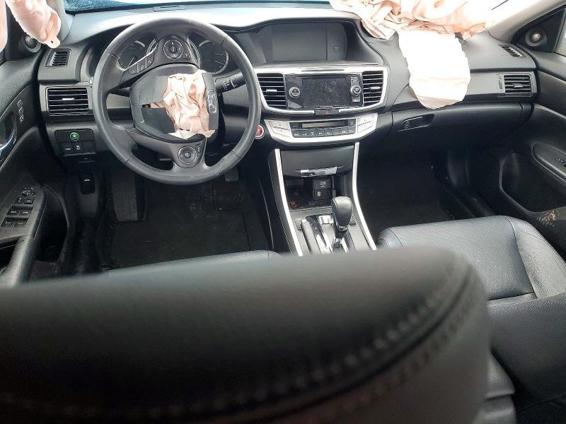 2015 Honda Accord exl