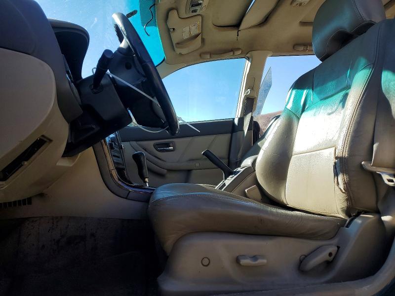 2001 Subaru Legacy Outback Limited