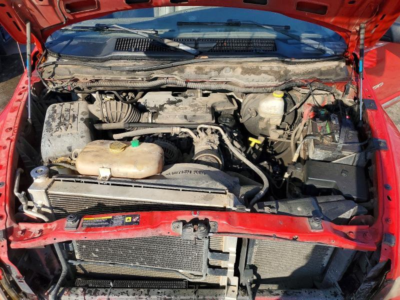 2004 Dodge RAM 1500 ST