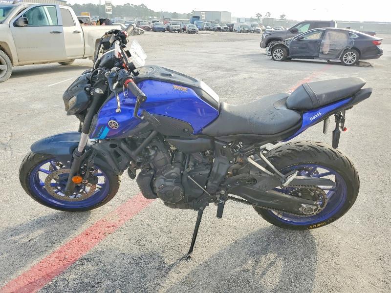 2024 Yama MT07