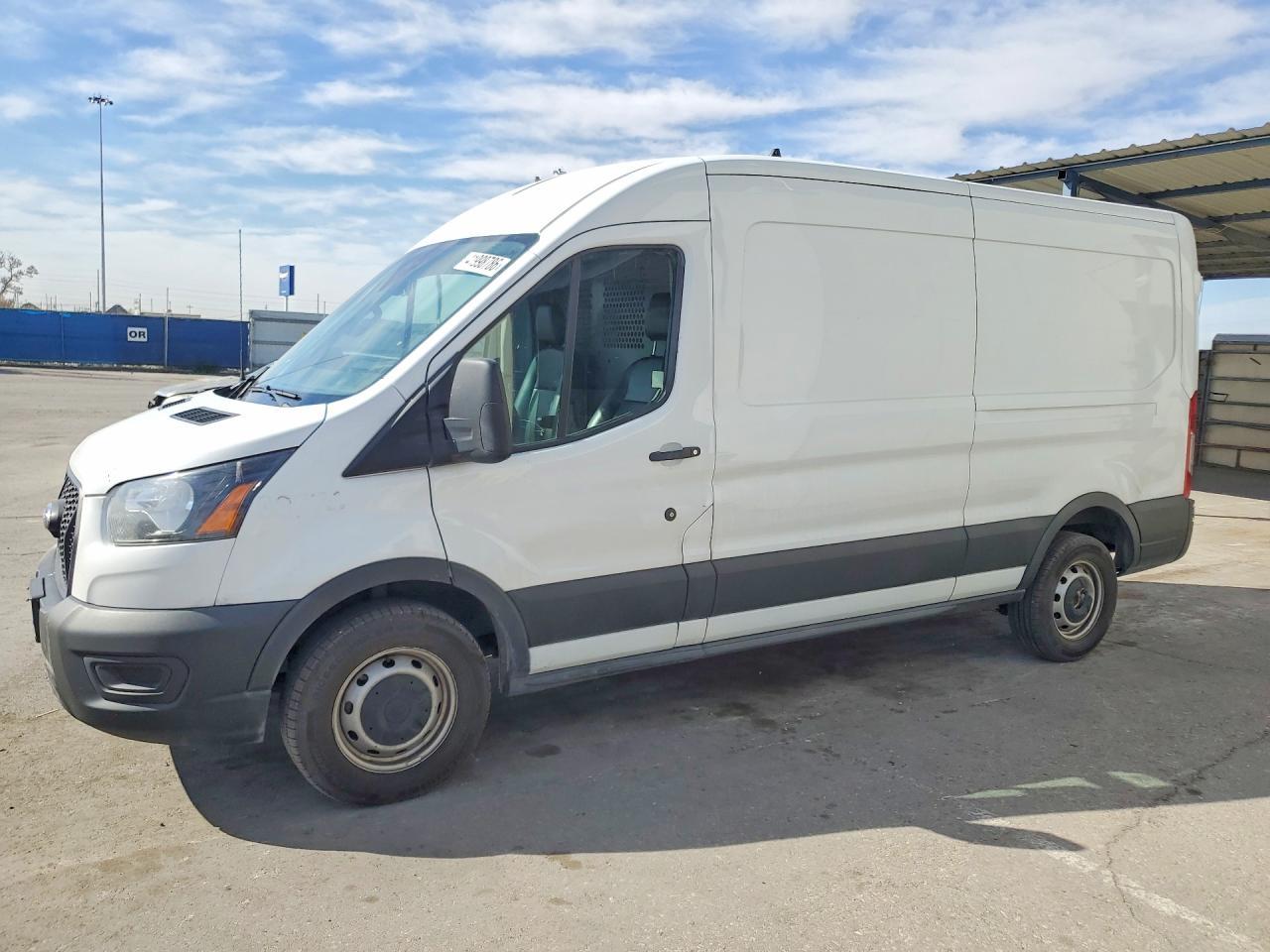 2023 Ford Transit 250 Delivery van