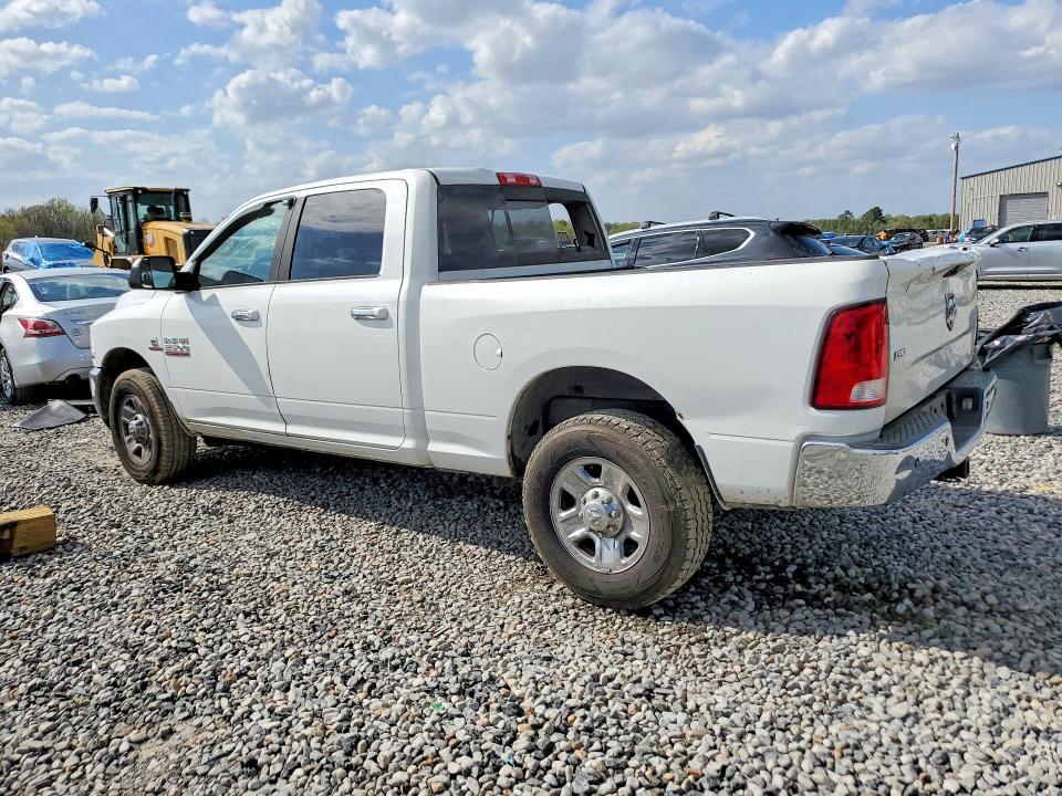2015 Dodge Ram 2500 slt