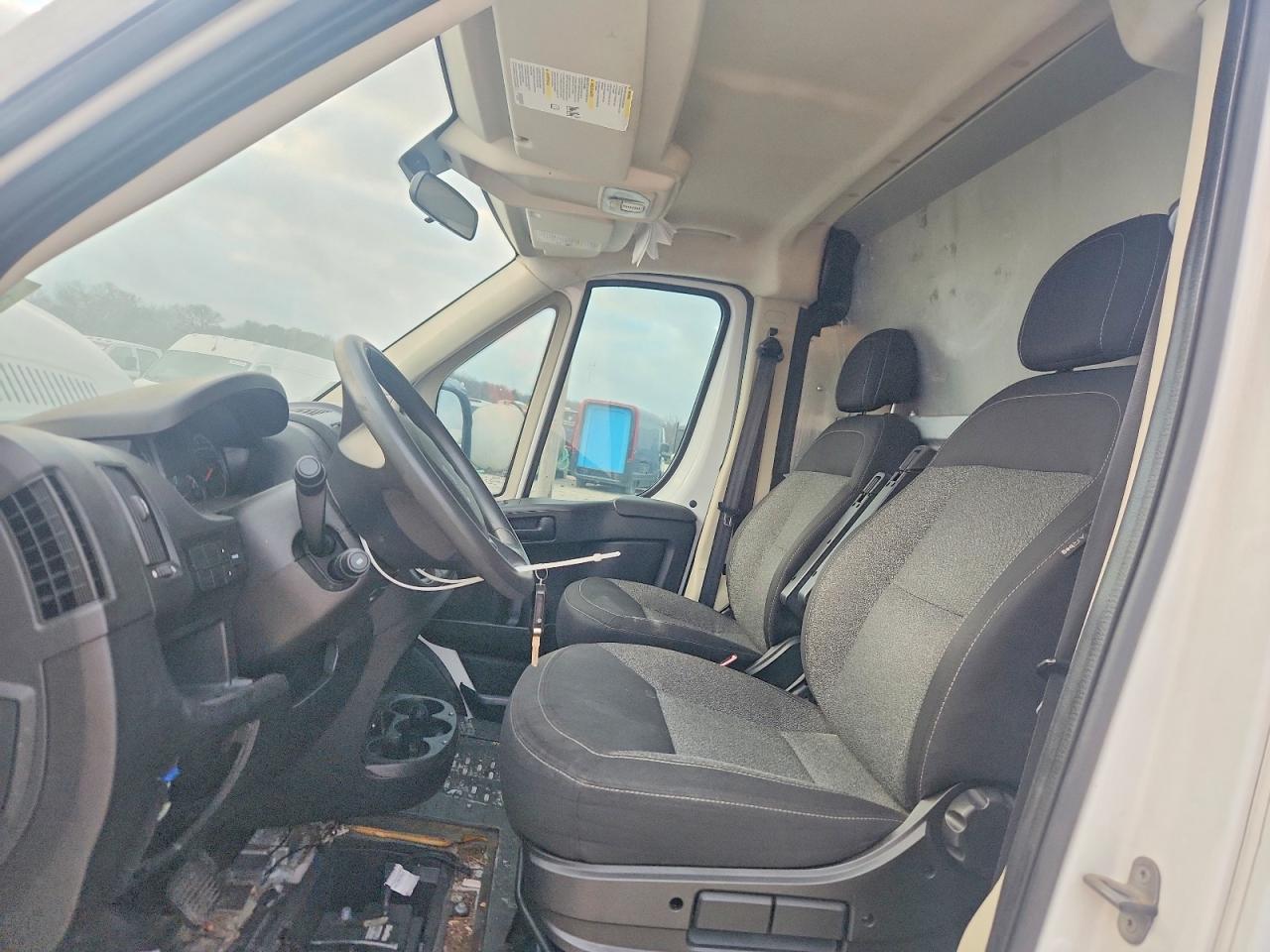 2016 Dodge Ram Promaster 2500 2500 High