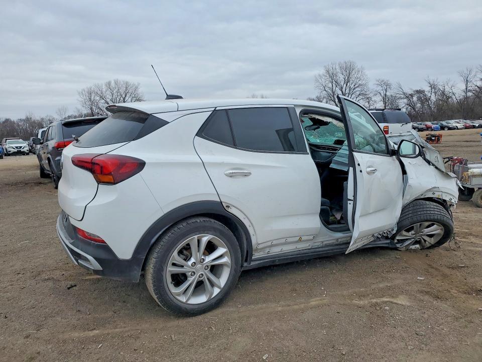 2020 Buick Encore gx Preferred