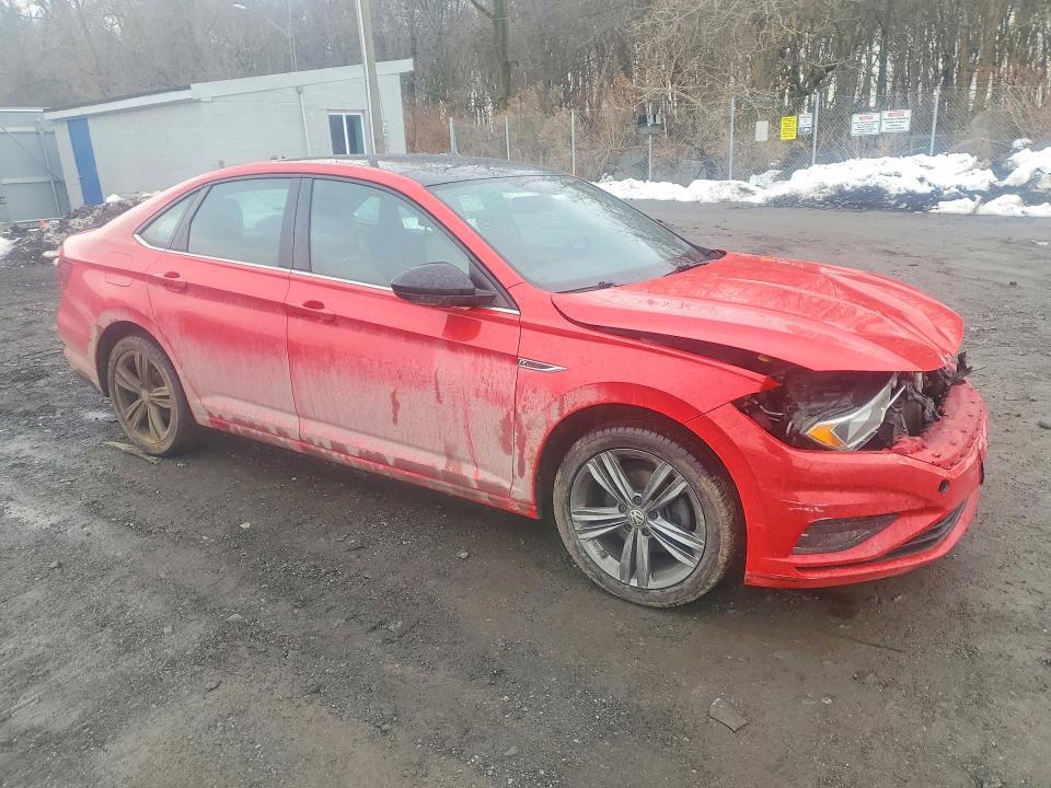 2019 Volkswagen Jetta s