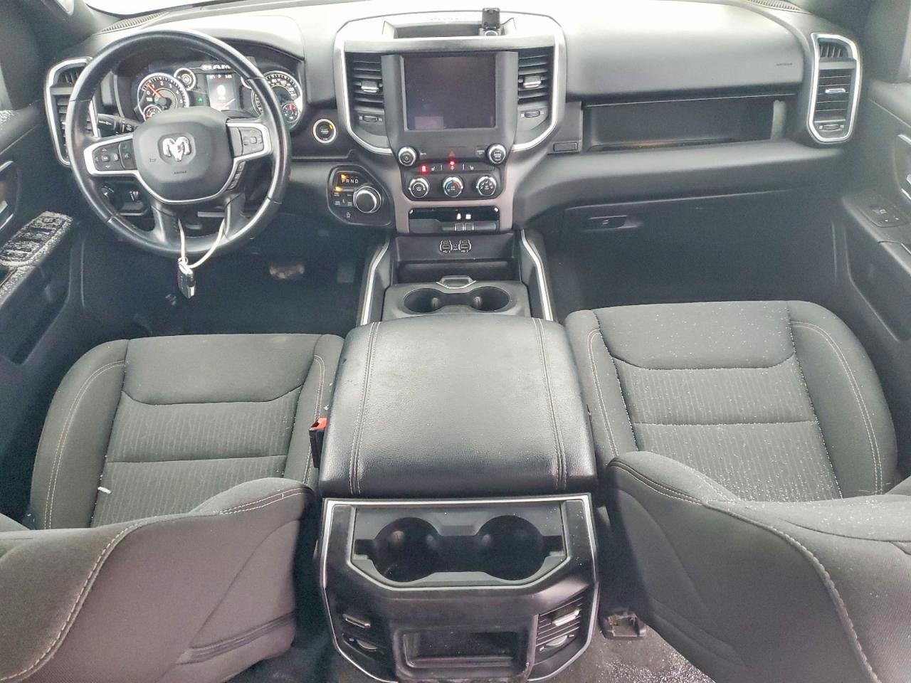 2023 Dodge RAM 1500 BIG Horn