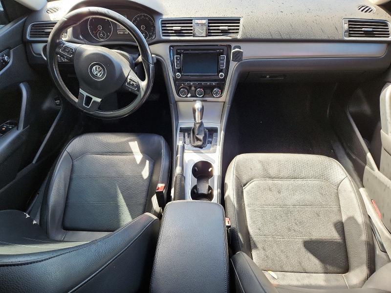 2014 Volkswagen Passat se