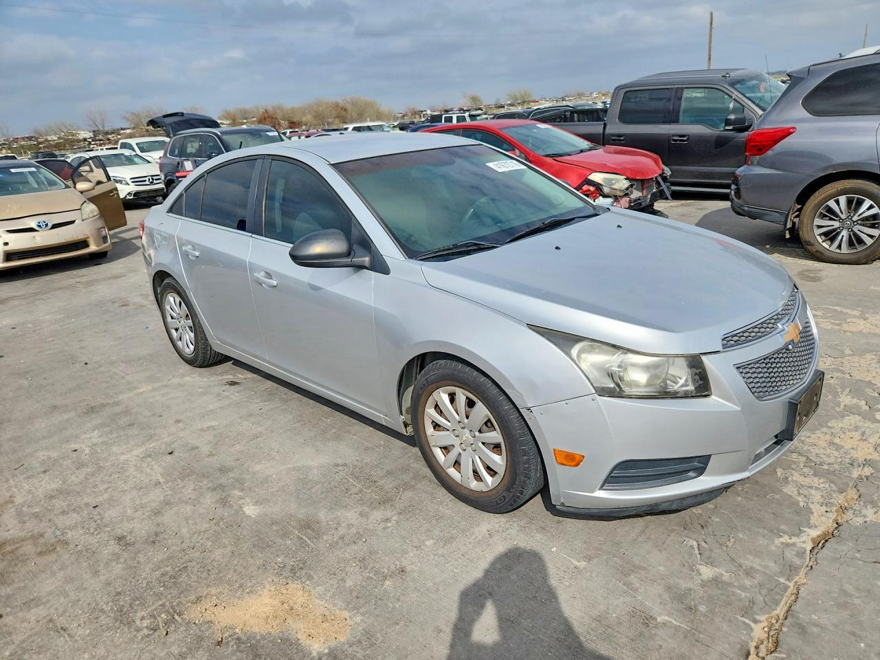 2011 Chevrolet Cruze ls