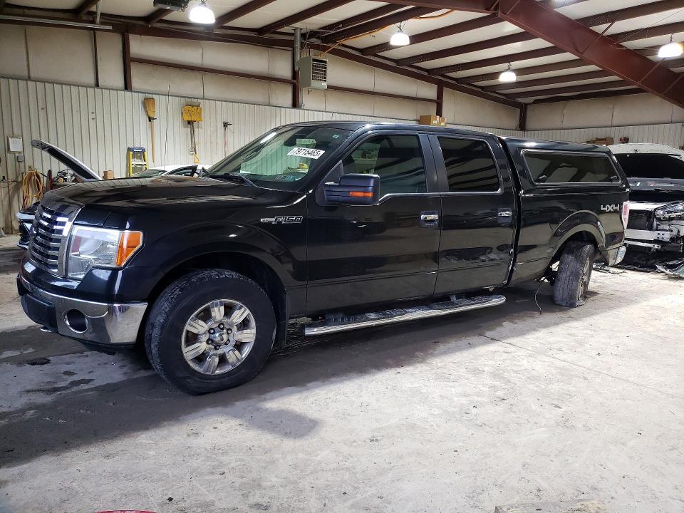 2011 Ford F150 Supercrew