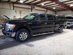 Salvage trucks for sale at Chambersburg, PA auction: 2011 Ford F150 Supercrew