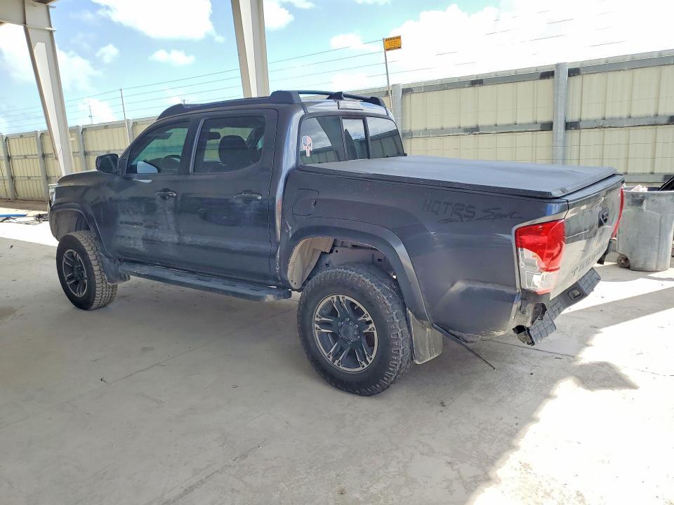 2017 Toyota Tacoma SR5 V6
