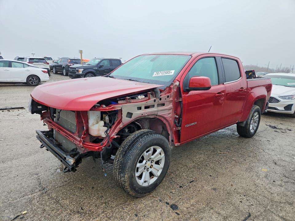 2016 Chevrolet Colorado LT