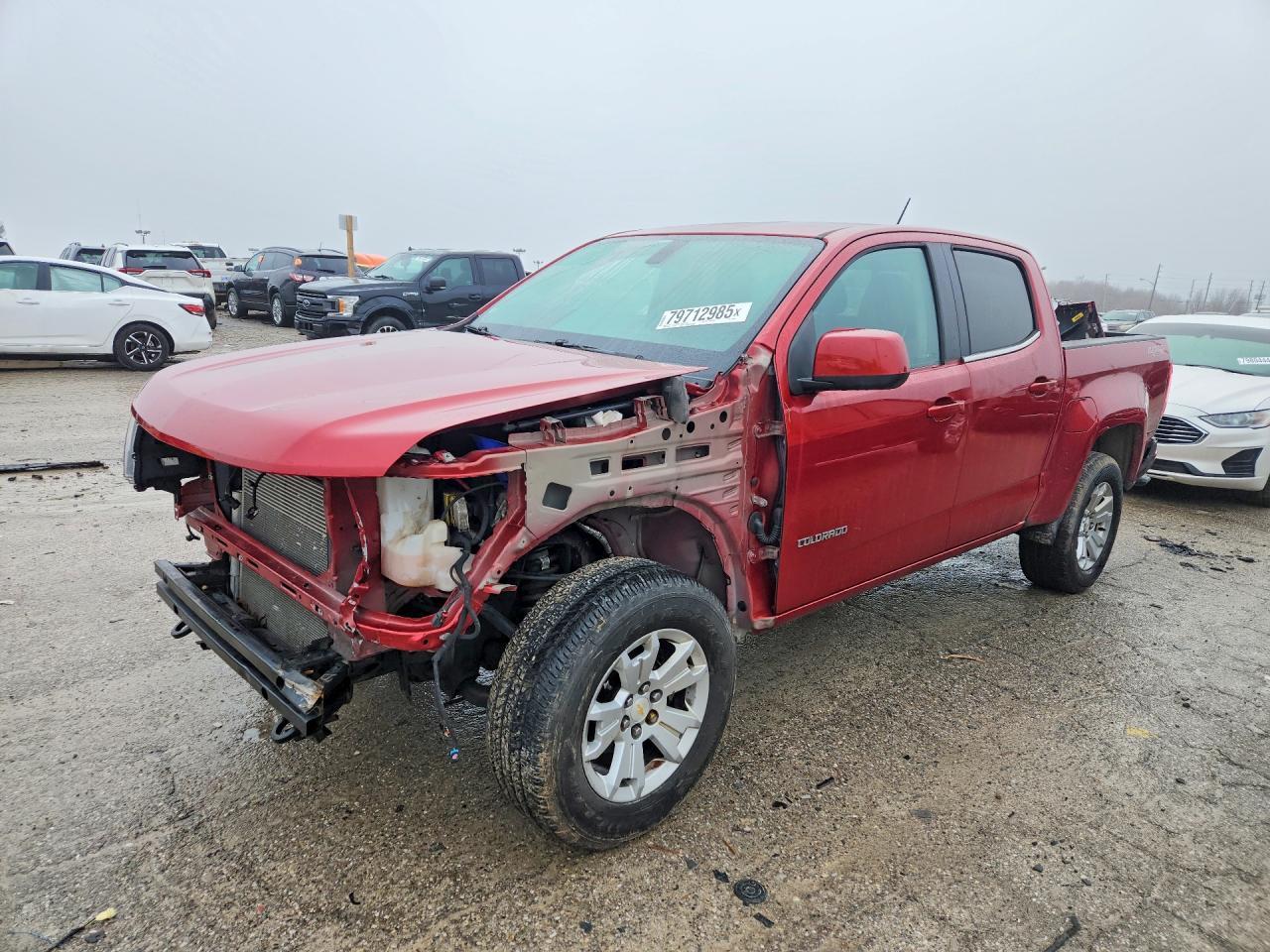 2016 Chevrolet Colorado LT