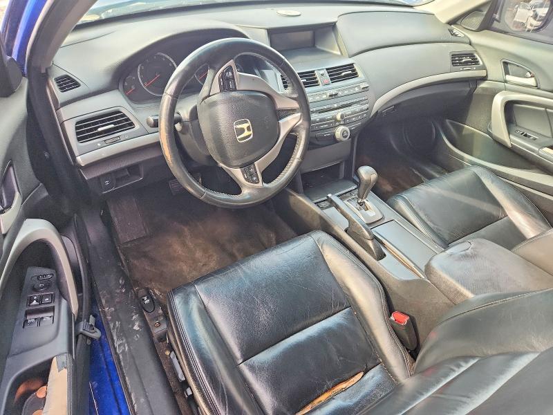 2008 Honda Accord exl