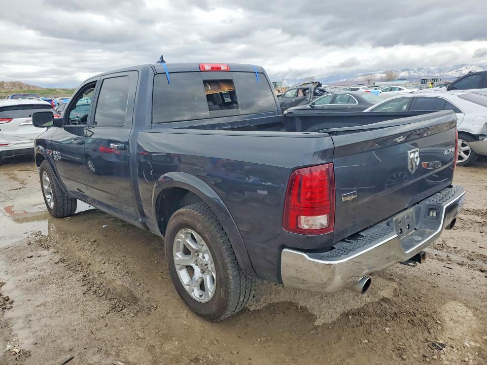 2019 Dodge 1500 Classic Laramie