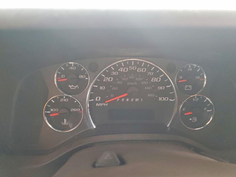 2011 Chev 2011 Collins Bantam G3500-school bus