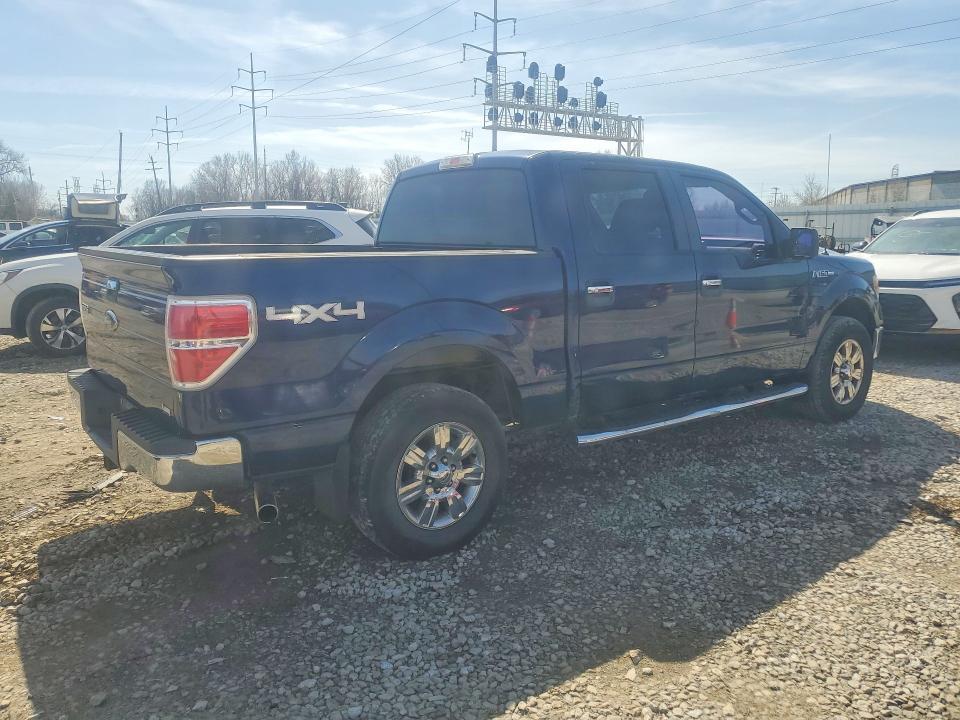 2010 Ford F150 Supercrew
