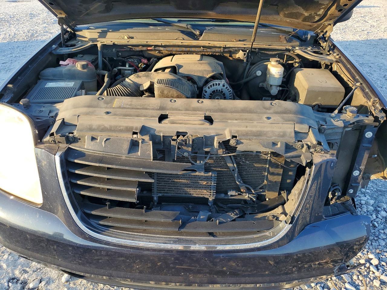 2008 GMC Yukon xl C1500