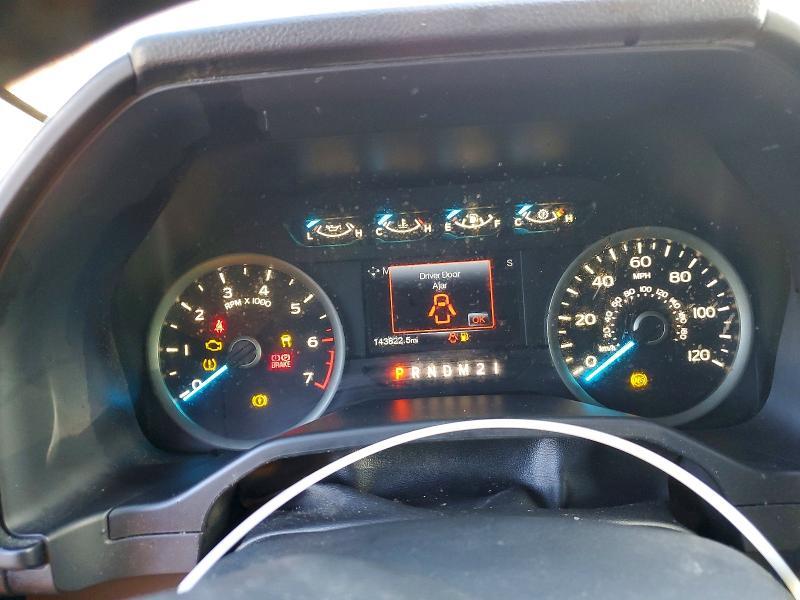 2016 Ford F150 XLT 4WD