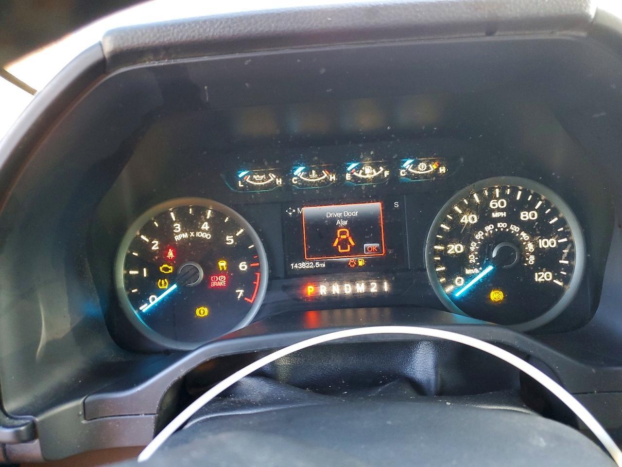 2016 Ford F150 XLT 4WD