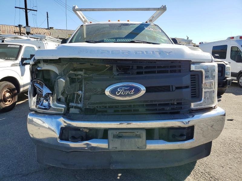 2019 Ford F350 Super Duty