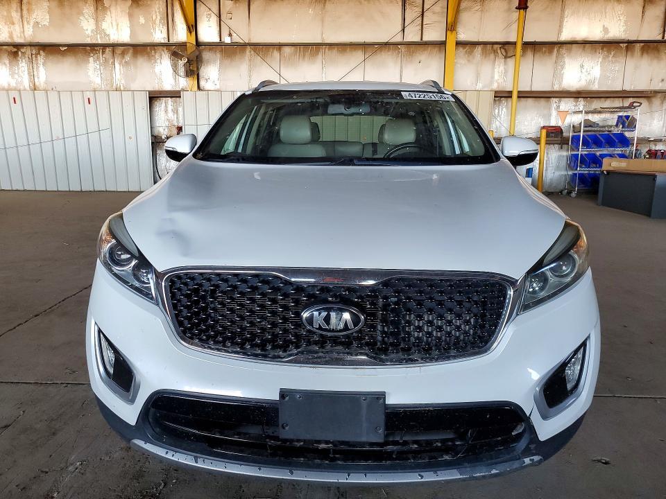 2016 KIA Sorento ex