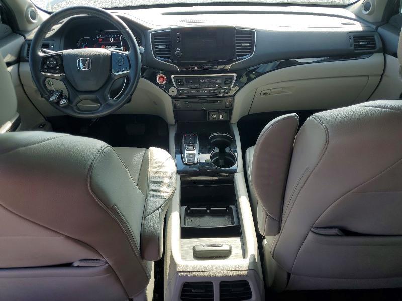 2021 Honda Pilot Touring