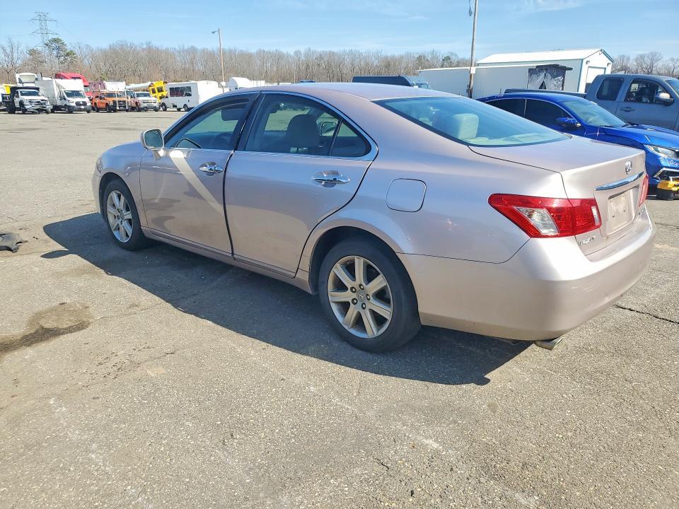 2007 Lexus Es 350 Base
