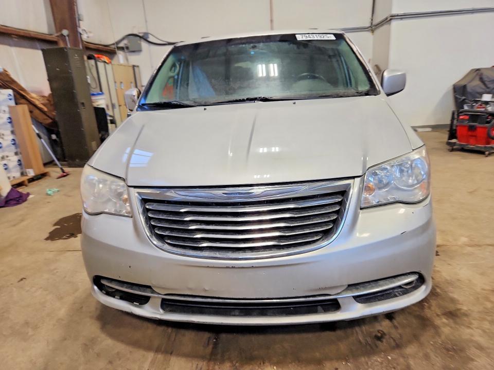 2011 Chrysler Town & Country Touring