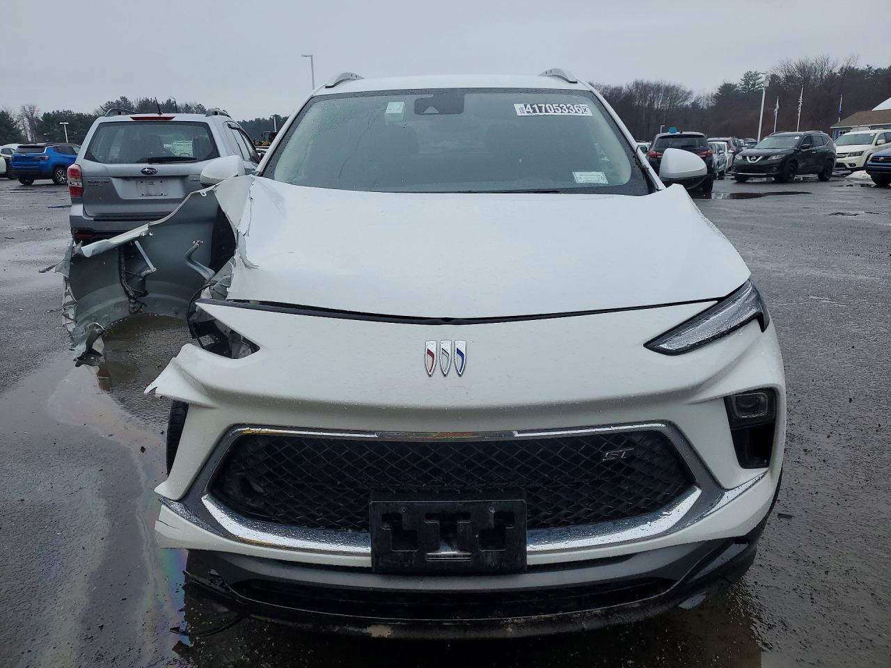 2024 Buick Encore gx Sport Touring