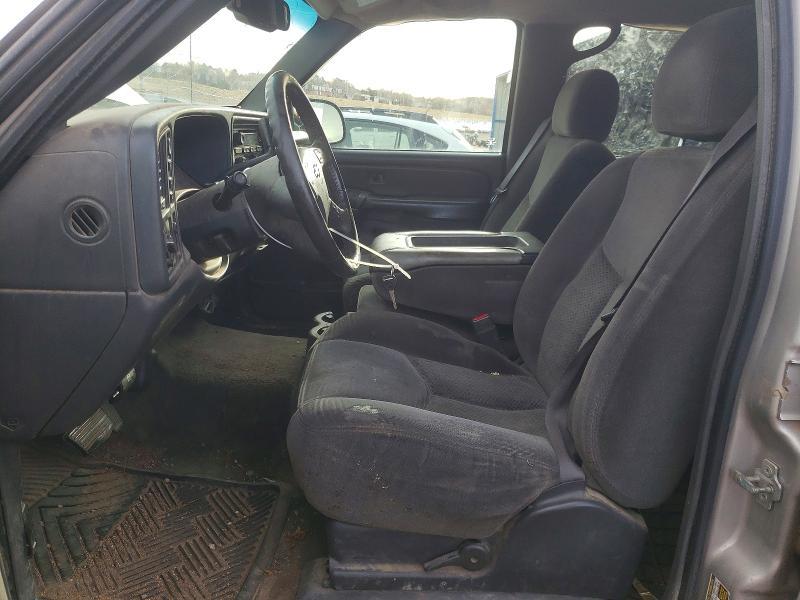 2005 Chevrolet Silverado K1500