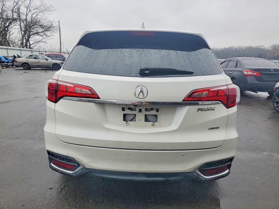2016 Acura RDX