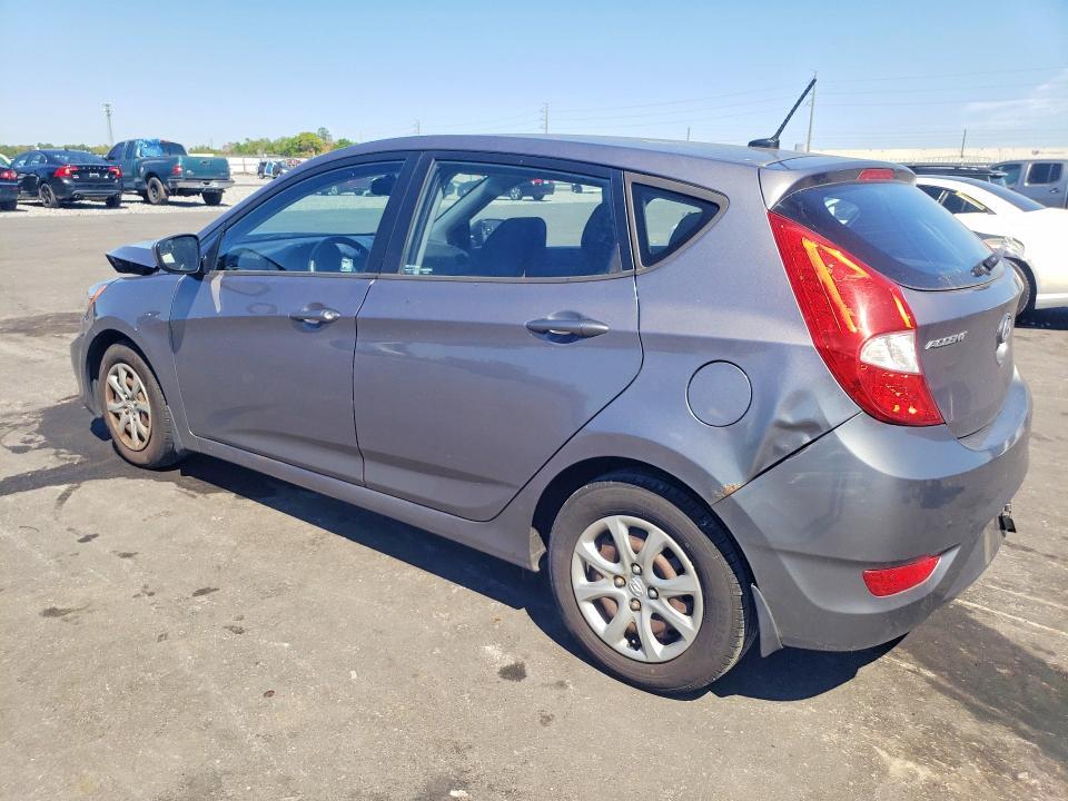 2014 Hyundai Accent gs