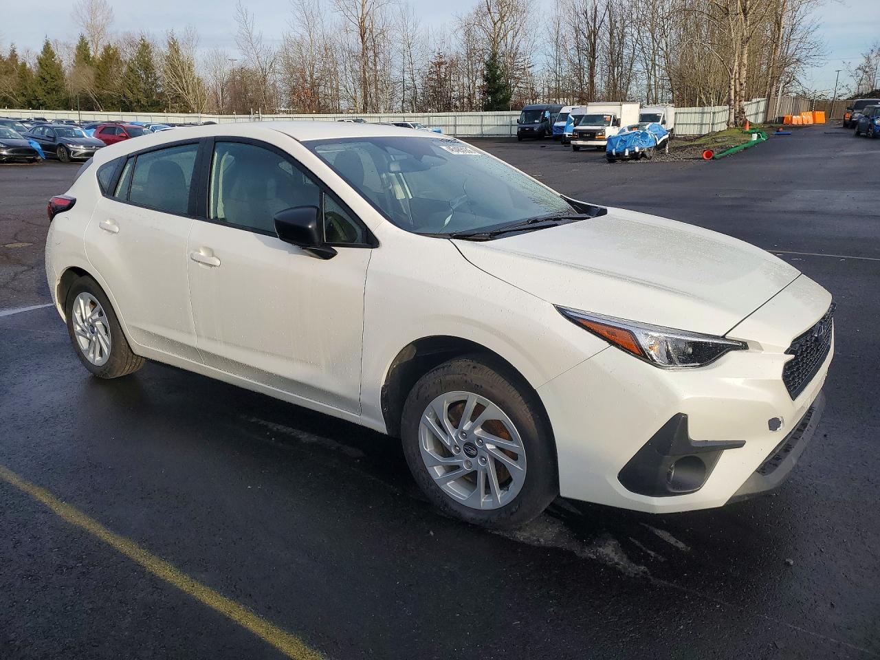 2024 Subaru Impreza
