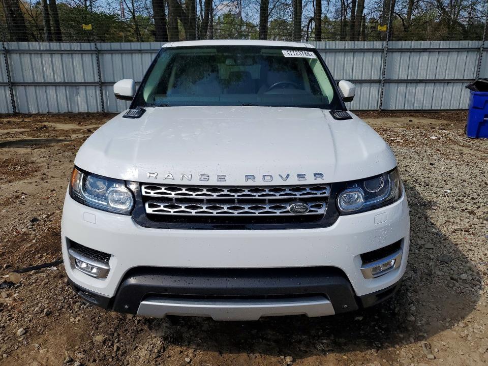 2015 Land Rover Range Rover Sport sc