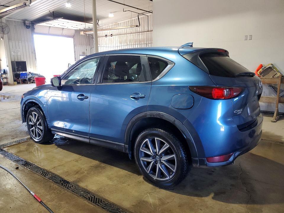 2018 Mazda Cx-5 Touring