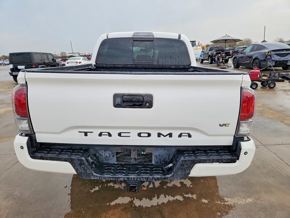 2021 Toyota Tacoma TRD Sport