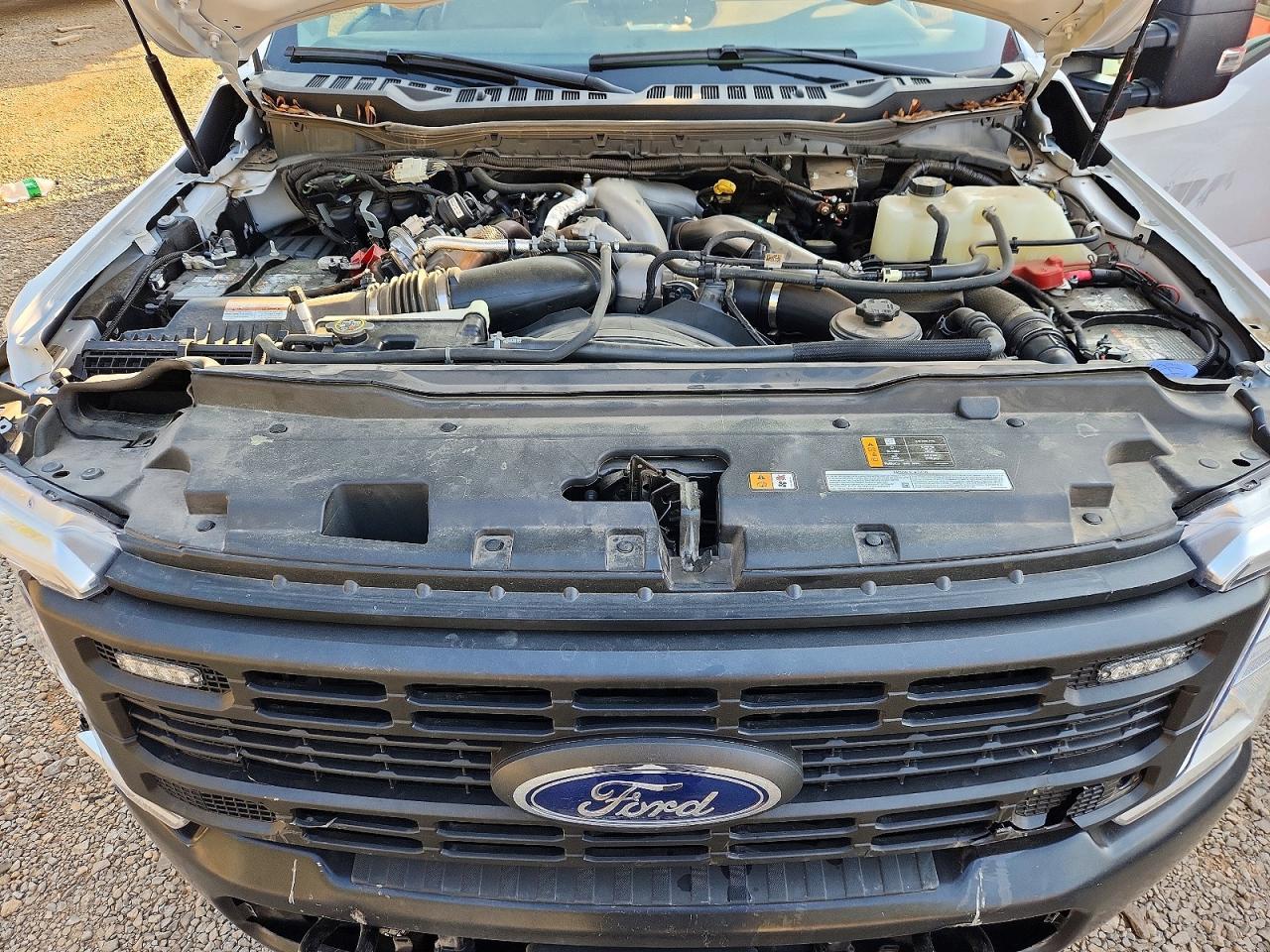 2024 Ford F550 Super Duty Utility / Service Truck