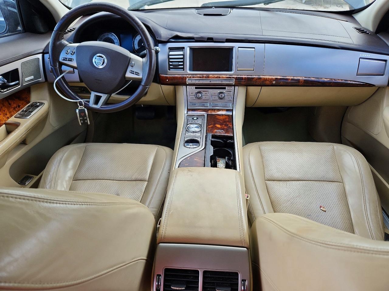 2010 Jaguar Xf Premium