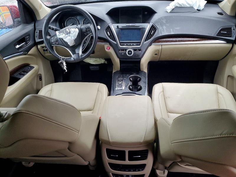 2019 Acura Mdx Sh-awd A-spec