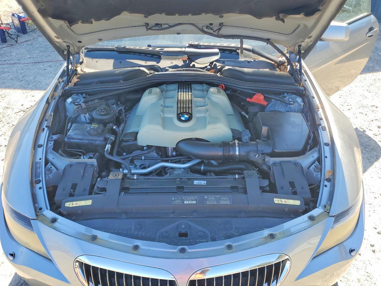 2005 BMW 645 ci Automatic