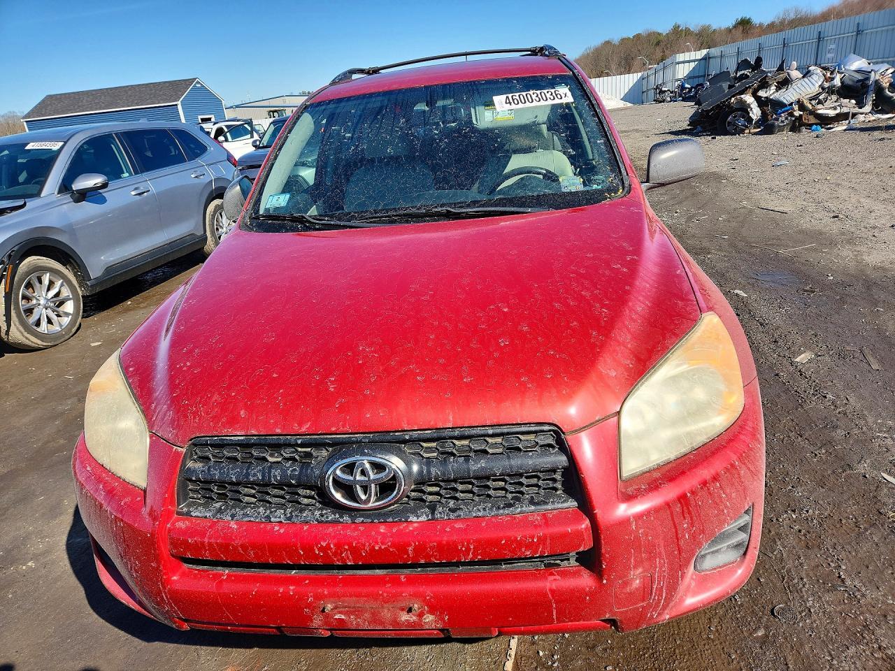 2009 Toyota Rav4 Base