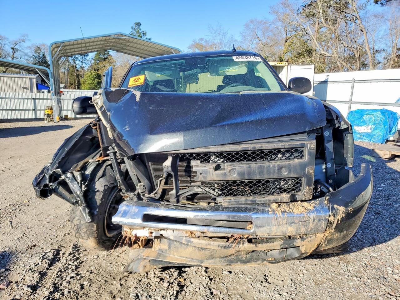 2010 Chevrolet Silverado C1500 LS